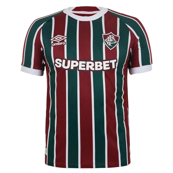 Camisa Fluminense Home 25/26 - Umbro Jogador Masculina