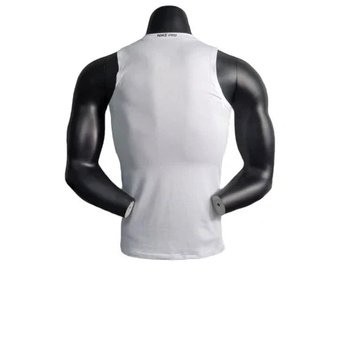 Camiseta Regata Casual NBA Branco - Masculina