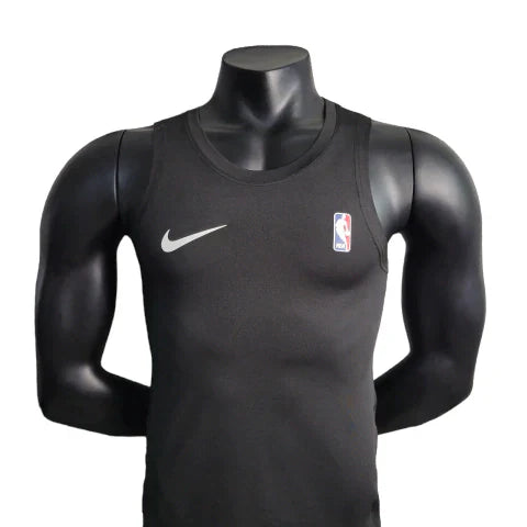 Camiseta Regata Casual NBA Preto - Masculina