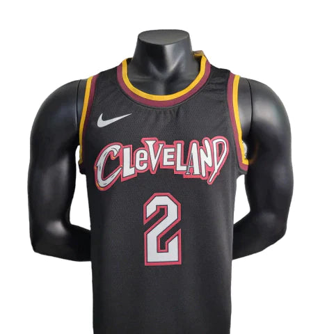 Camiseta Regata Cleveland Cavaliers Preta - Nike - Masculina