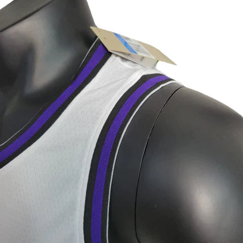Camiseta Regata Los Angeles Lakers Branca - Masculina