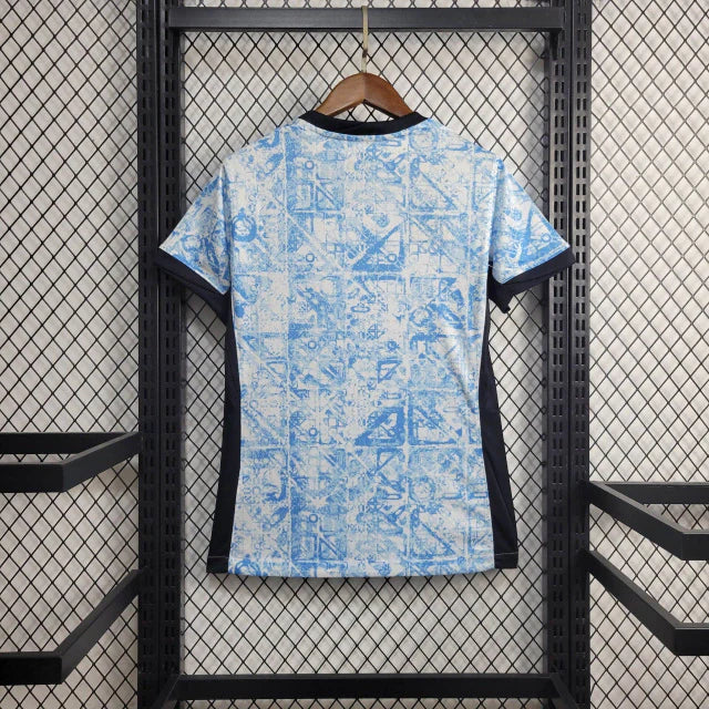 Camisa Portugal Away 24/25 - Versão Feminina