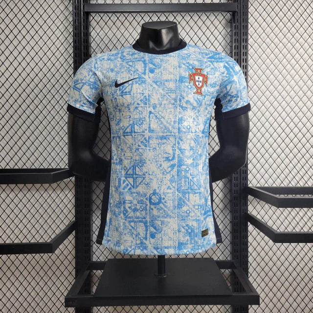 Camisa Portugal Away 24/25 - Nike Versão Jogador