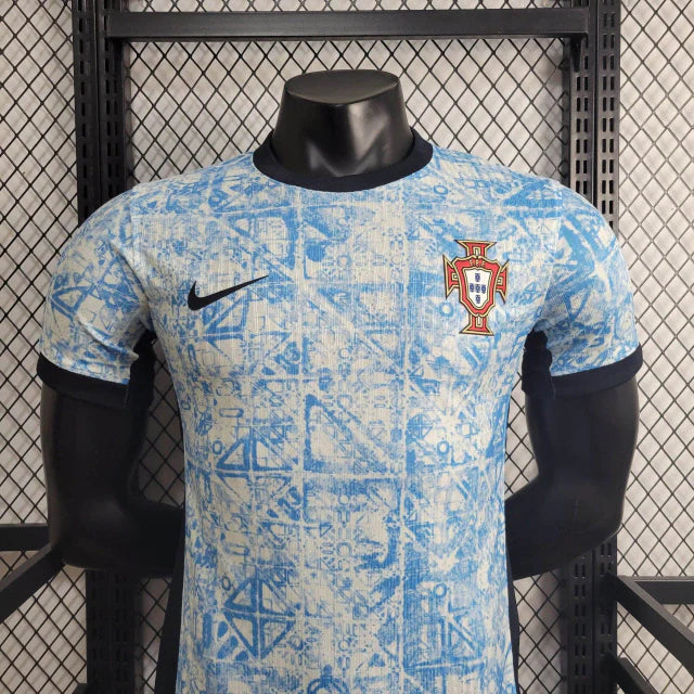 Camisa Portugal Away 24/25 - Nike Versão Jogador