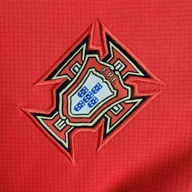 Camisa Portugal Home 24/25 - Nike Versão Feminina