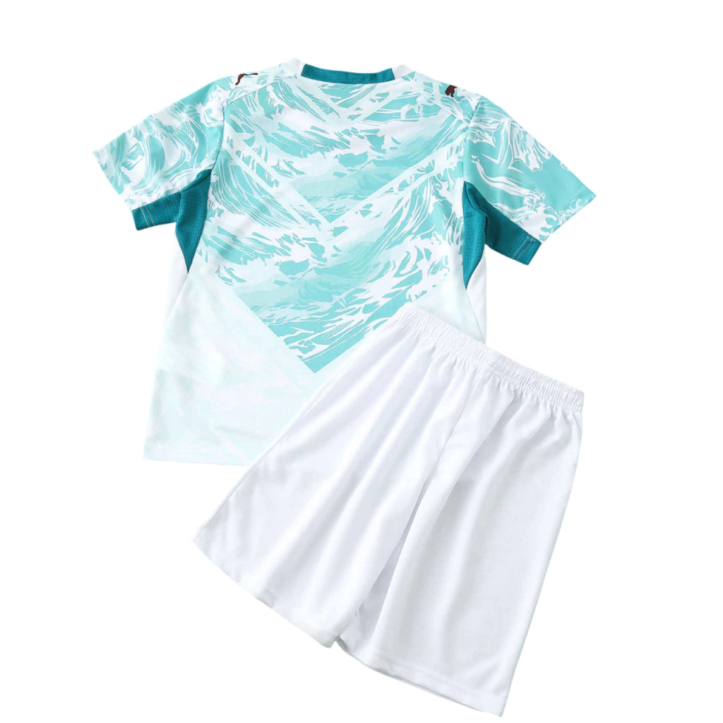 Conjunto Infantil Portugal Away 26/27