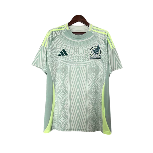 Camisa México Away 24/25 - Adidas Torcedor Masculina - Lançamento