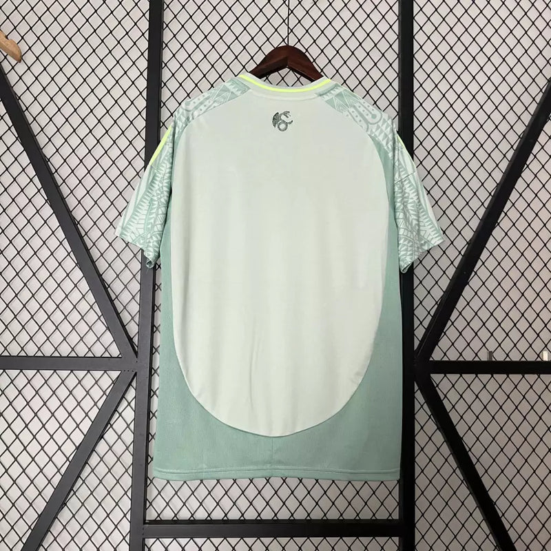 Camisa México Away 24/25 - Adidas Torcedor Masculina - Lançamento