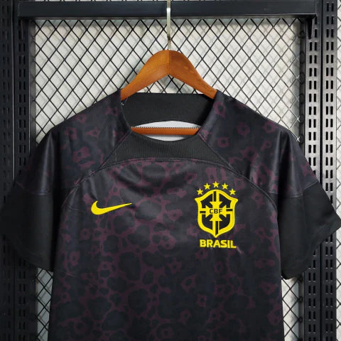 Brasil Goleiro 2023 - Torcedor Masculina