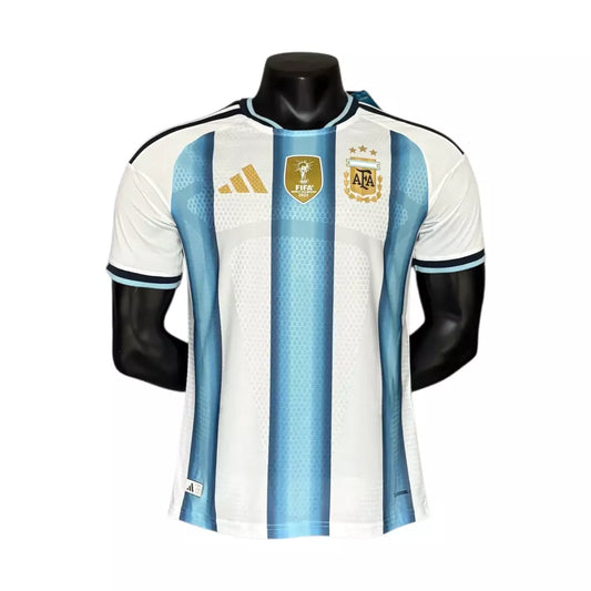Camisa Argentina Home 26/27 - Adidas Jogador Masculina