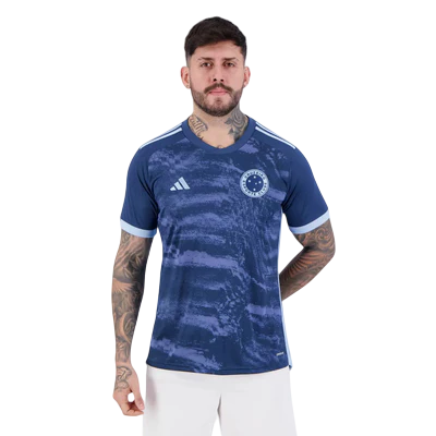 Camisa Cruzeiro III 24/25 - Adidas Versão Torcedor