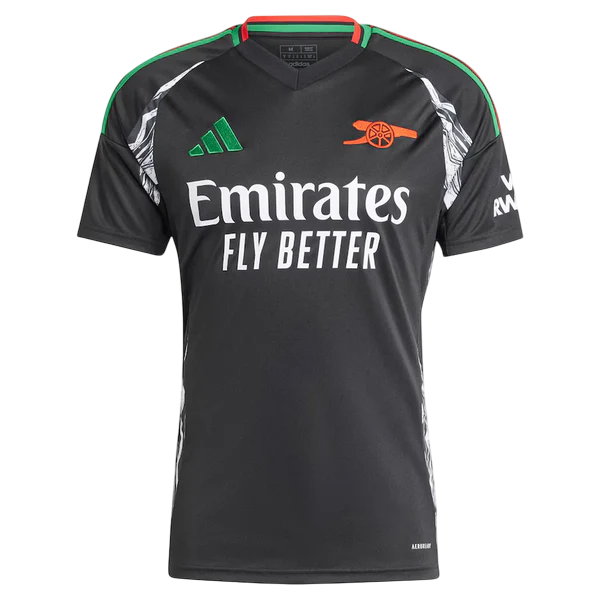 Camisa Arsenal Away 24/25 - Adidas Torcedor Masculina