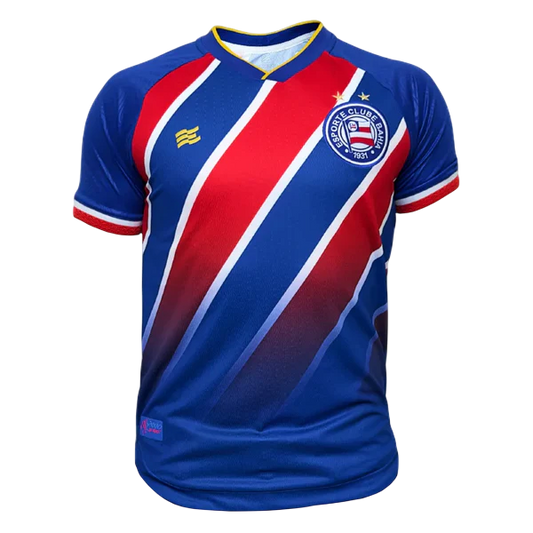 Camisa Bahia Away 24/25 - Torcedor Masculina Lançamento
