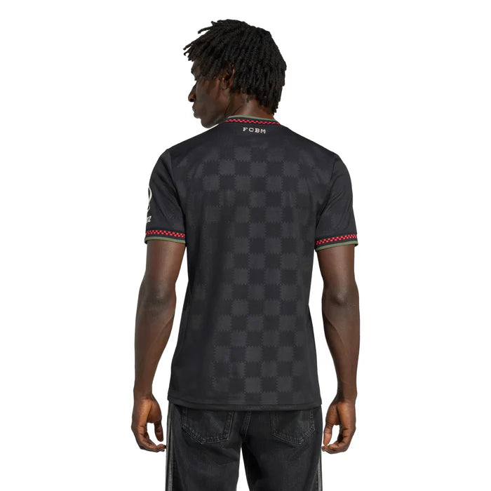 Camisa Bayern de Munique III 25/26 - Torcedor Adidas Masculina