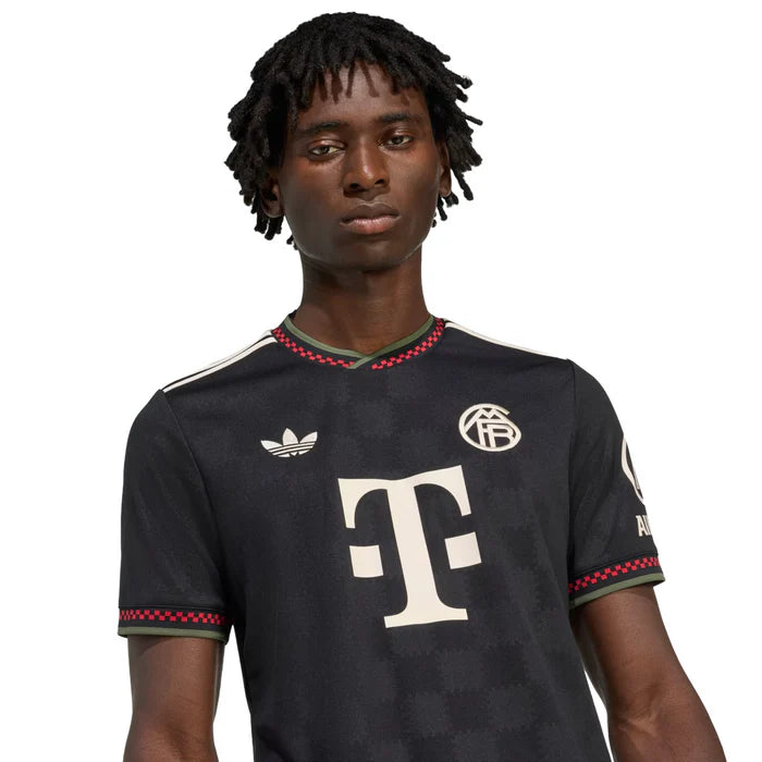 Camisa Bayern de Munique III 25/26 - Torcedor Adidas Masculina