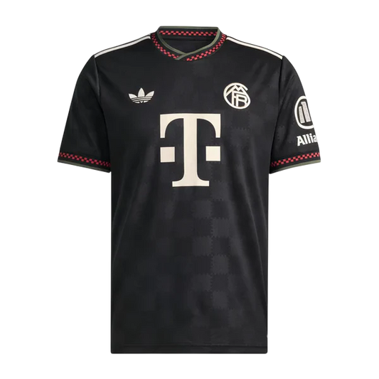 Camisa Bayern de Munique III 25/26 - Torcedor Adidas Masculina