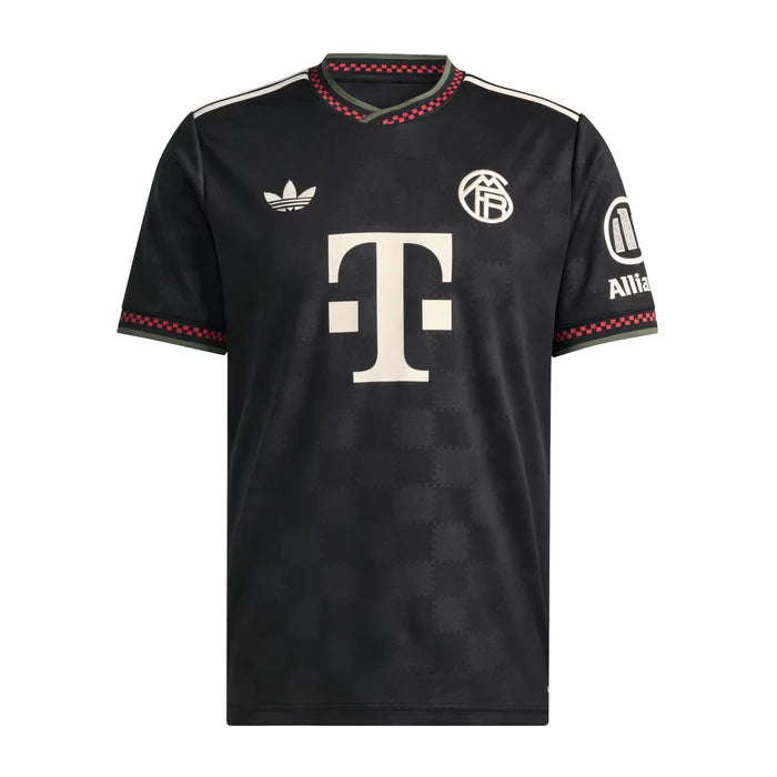 Camisa Bayern de Munique III 25/26 - Torcedor Adidas Masculina