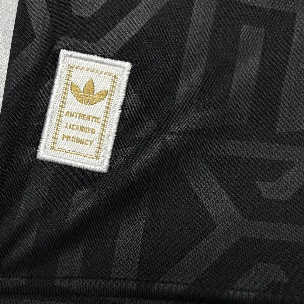 Camisa Manga Longa México III 2026 - Torcedor Masculina