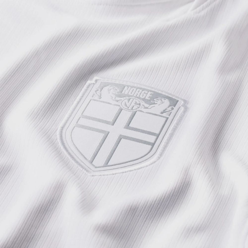 Camisa Noruega Third 2026 - Torcedor Masculina