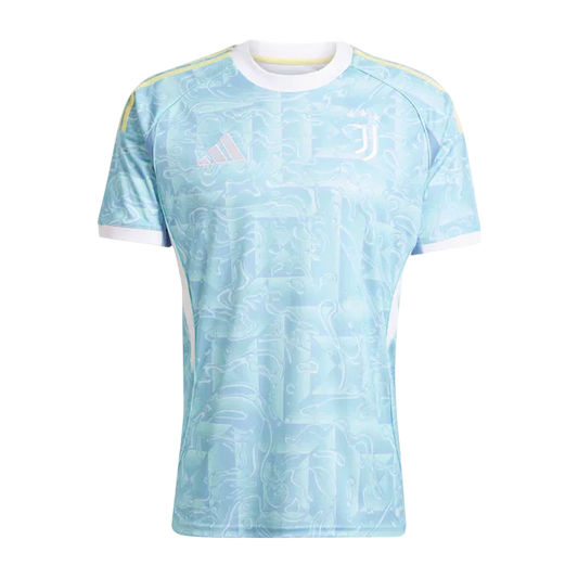 Camisa Juventus Away 25/26 - Adidas Torcedor Masculina