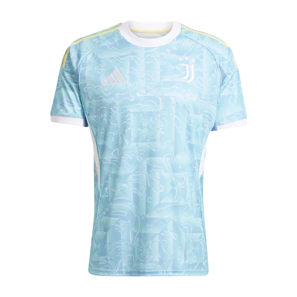 Camisa Juventus Away 25/26 - Adidas Torcedor Masculina