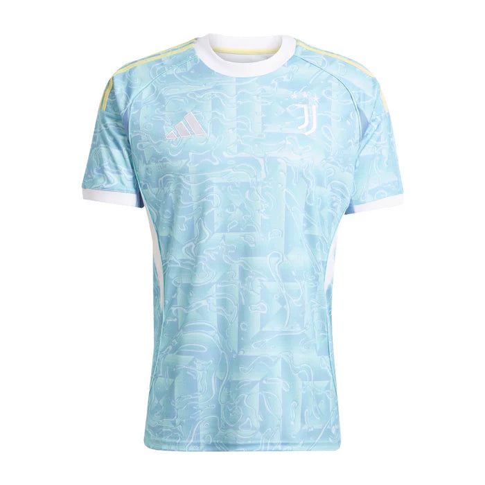 Camisa Juventus Away 25/26 - Adidas Torcedor Masculina