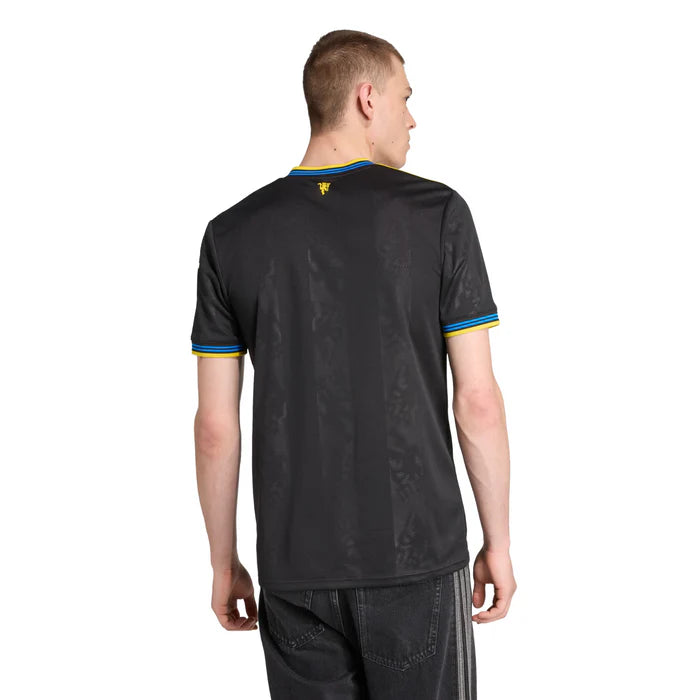 Camisa Manchester United Third 25/26 - Adidas Torcedor Masculina