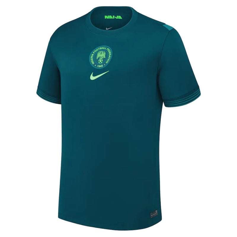 Camisa Seleção Nigéria Away 25/26 Torcedor Masculina