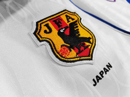 Camisa Japão 1988/99 Asics Branco Retrô