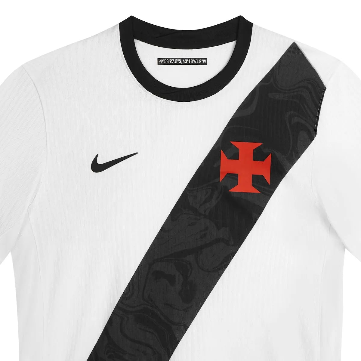 Camisa Vasco 2026/27 Away Jogador