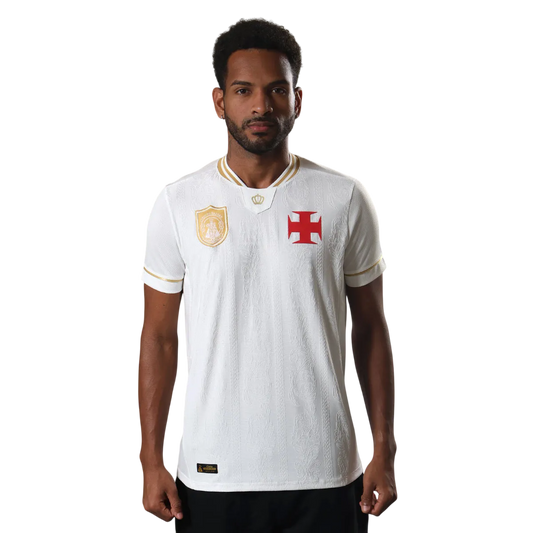Camisa Vasco 26/27 Círio de Nazaré Torcedor