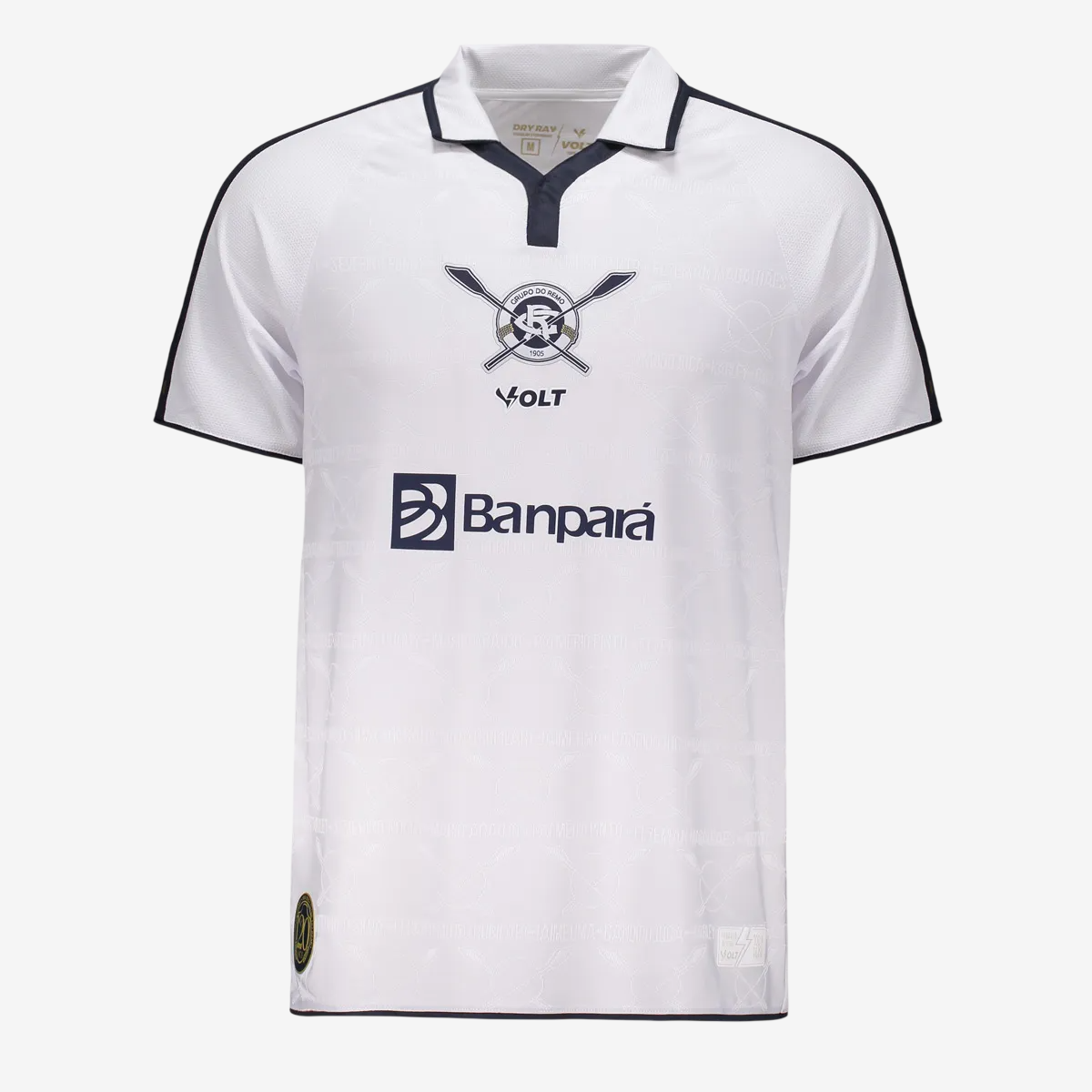 Camisa Remo Away 25/26 - Voltz Torcedor Masculina