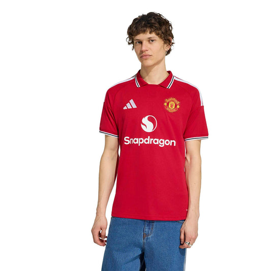 Camisa Manchester United Home 26/27 Frente