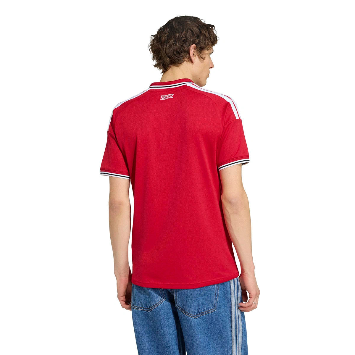 Camisa Manchester United Home 26/27 Costas
