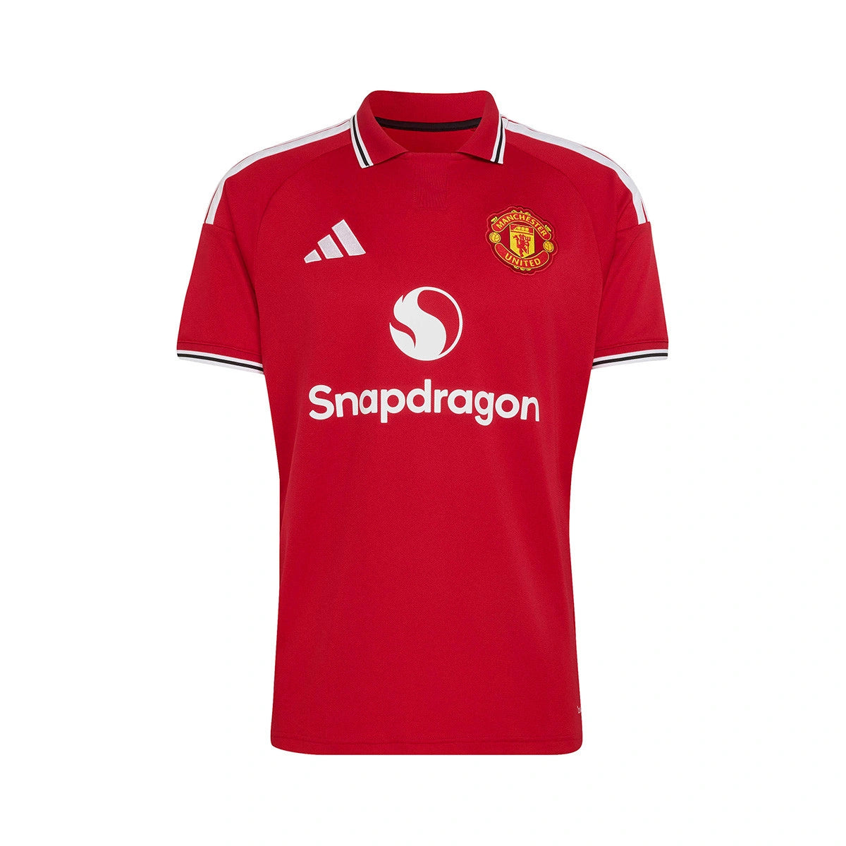 Camisa Manchester United Home 26/27 Detalhe 4