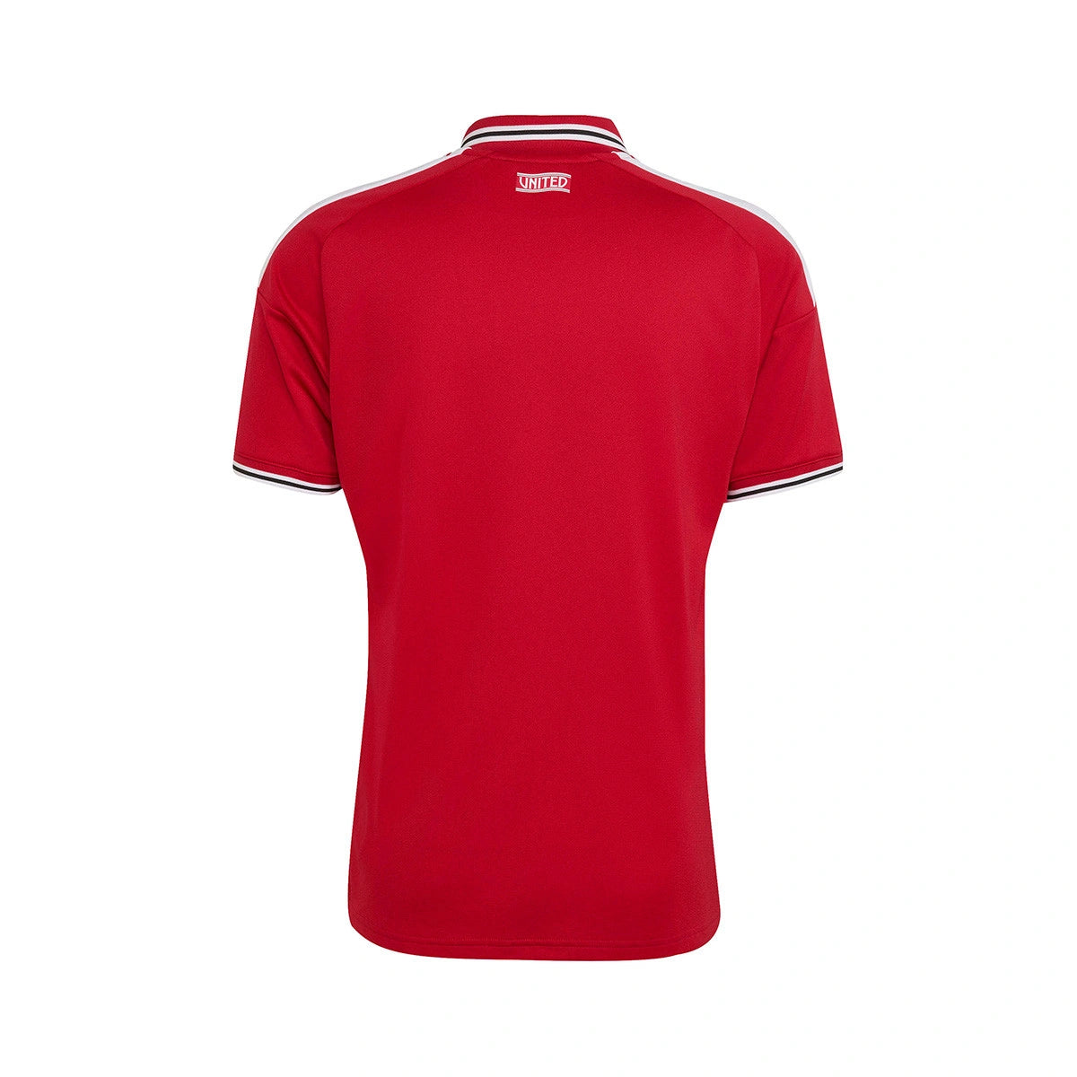 Camisa Manchester United Home 26/27 Detalhe 5