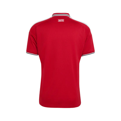 Camisa Manchester United Home 26/27 Detalhe 5