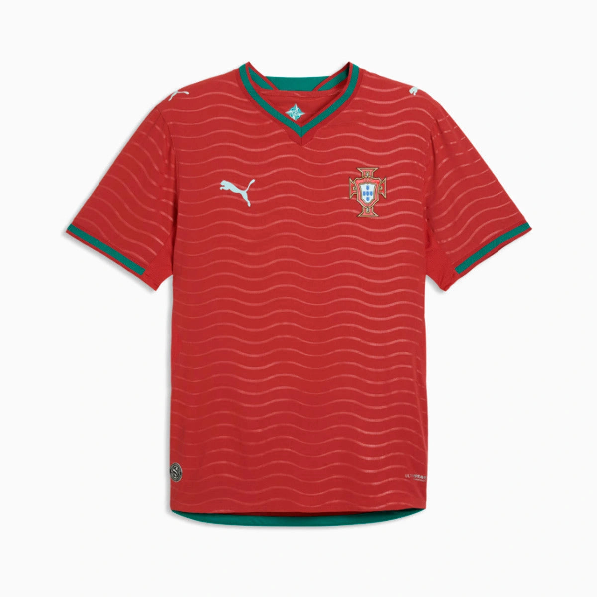 Camisa Portugal Home 2026 - Versão Jogador
