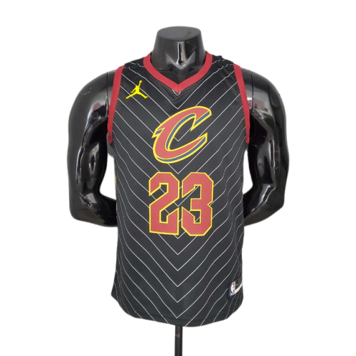 Camisa Regata Cleveland Cavaliers Preta - Nike - Masculina