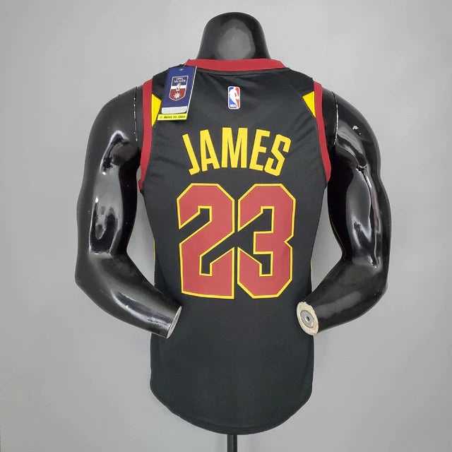 Camisa Regata Cleveland Cavaliers Preta - Nike - Masculina