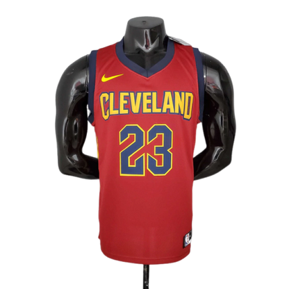 Camiseta Regata Cleveland Cavaliers Vermelha