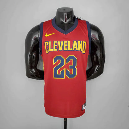 Camiseta Regata Cleveland Cavaliers Vermelha