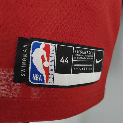 Camiseta Regata Cleveland Cavaliers Vermelha