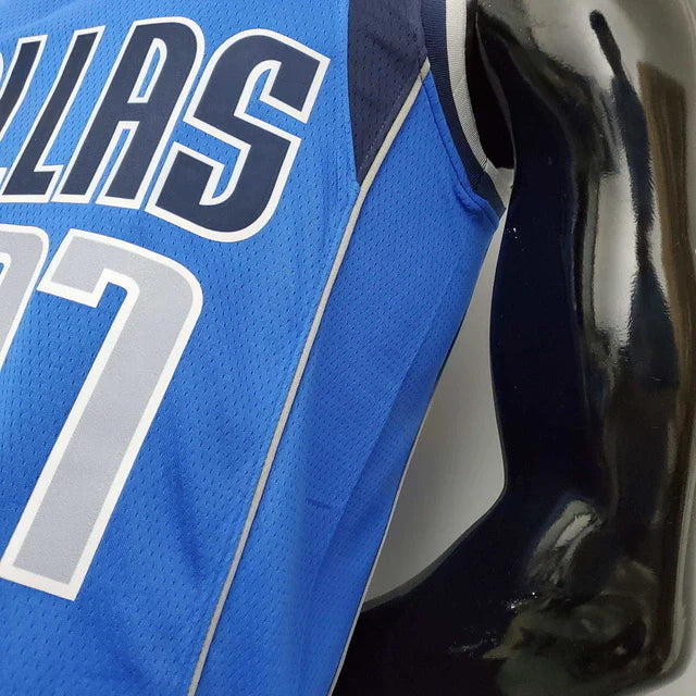 Camisa Regata Dallas Mavericks Azul - Nike - Masculina