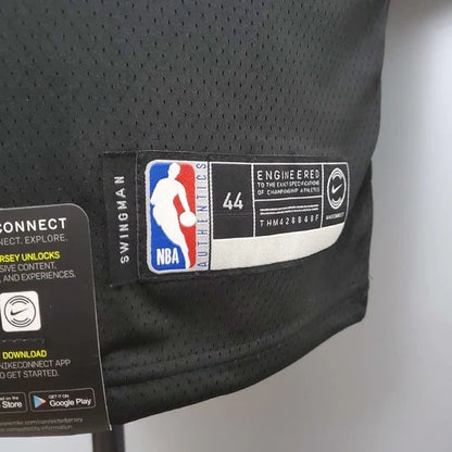 Camiseta Regata Denver Nuggets Preta