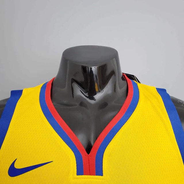 Camisa Regata Detroit Pistons Branca - Nike - Masculina