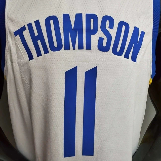 Camisa Regata Golden State Warriors Branca - Masculina