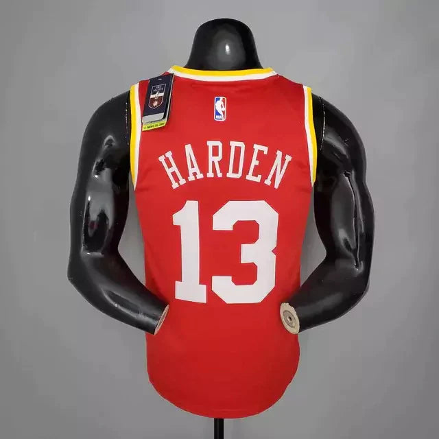 Camisa Regata Houston Rockets Vermelha - Nike - Masculina