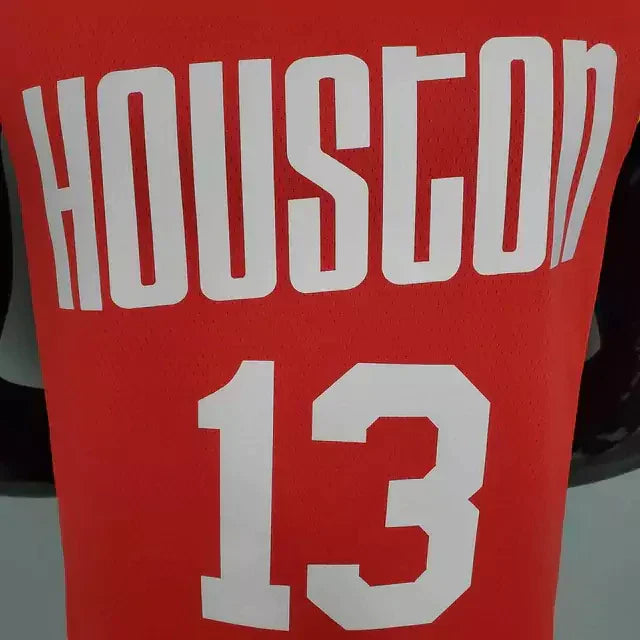 Camisa Regata Houston Rockets Vermelha - Nike - Masculina