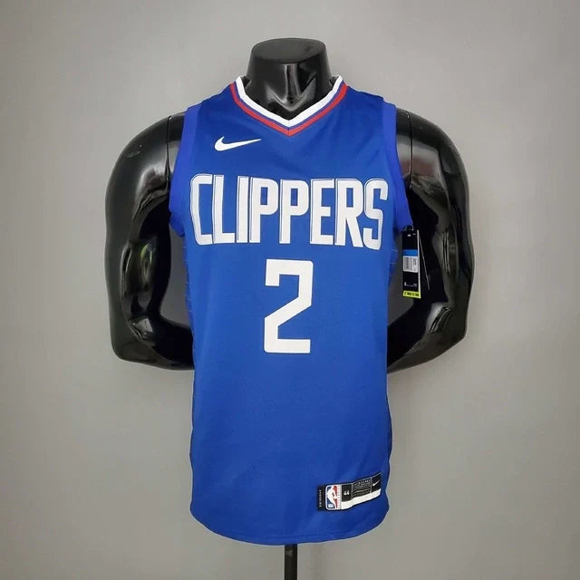 Camisa Regata Los Angeles Clippers Azul - Nike - Masculina